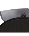 SOTAVENTO * BAÑADOR PARED LED 3W 3000K IP42 R NEGRO